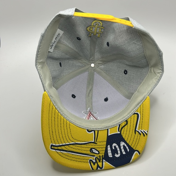 MLB Los Angeles Angels of Anaheim UCI Irvine Baseball Hat / Cap A249 - Picture 3 of 6